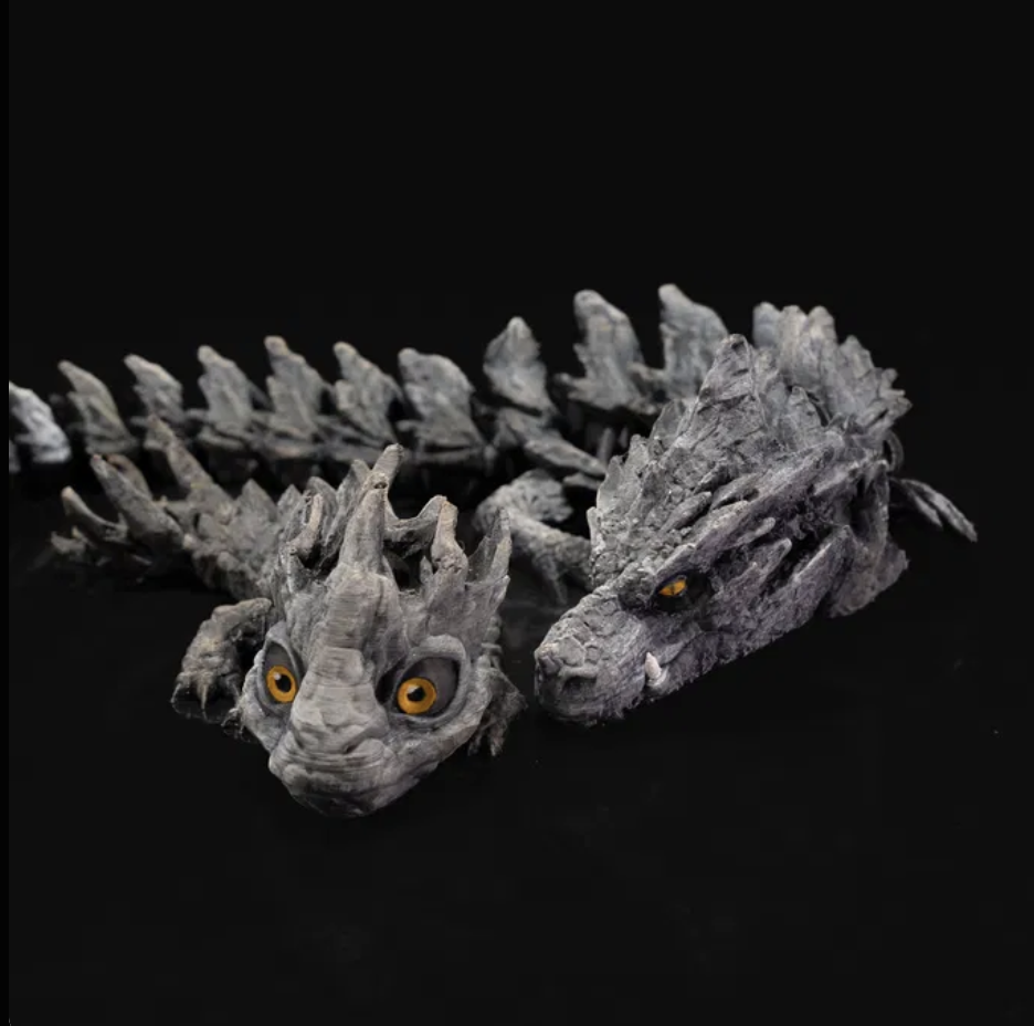 Dragon Overload